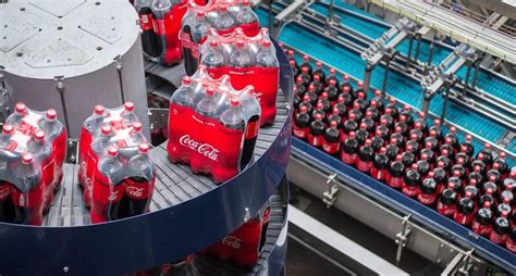 Coca Cola Hbc A Fost Desemnată Pentru Al 5 Lea An Consecutiv Cea Mai