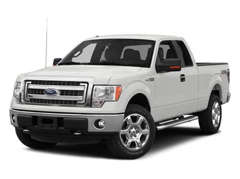 Used 2014 Ford F 150 Supercab Xlt 4wd Ratings Values Reviews And Awards