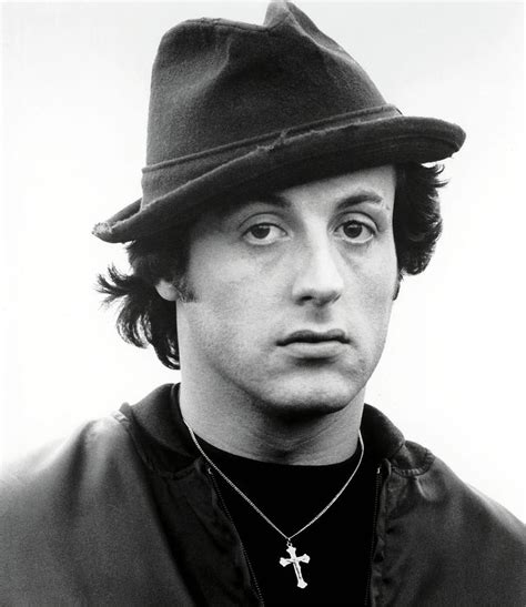 Sylvester Stallone In Rocky Ii 1979 Photograph By Album
