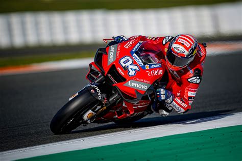 2020 Motogp Testing Conclude At Valencia With Dovizioso 8th • Total