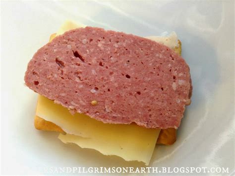 How To Make Your Own Lunch Meat Deli Meat Like Salami Deli Meat