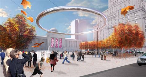 3 Stunning Designs Revealed For New Vancouver Art Gallery North Plaza