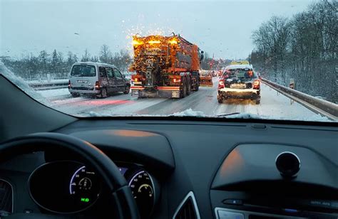 Safety Tips For Driving On Icy Roads Marietta Wrecker Service
