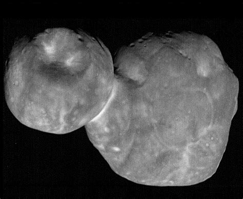 The Latest Images Of Ultima Thule Are In And They Are The Sharpest Yet