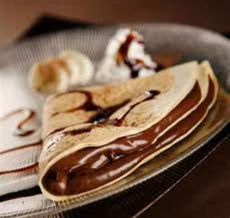 Check spelling or type a new query. Crepes dolci alla Nutella - (4/5)