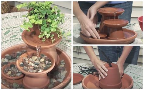 Diy How To Build A Terra Cotta Fountain In 7 Steps Garden Lovers