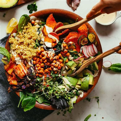 What foods are on a plant based diet? 20 Best Plant-Based Dinner Recipes | Minimalist Baker
