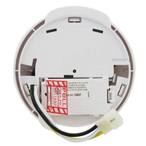 We can tell you that we replace our smoke detectors every five to seven years. Universal Security Instruments USI-1209 Ionization 120 ...