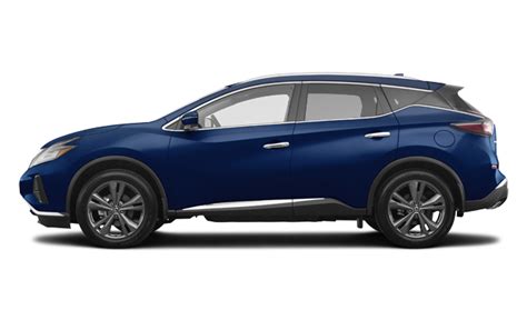 Bayside Nissan In Bathurst The 2023 Nissan Murano Platinum