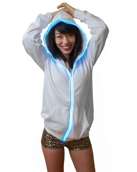 Electricmvmts Light Up Hoodies Illuminate Your Sweatshirt