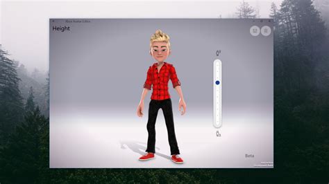 New Xbox Avatar Editor App Incoming Closer This Time Slashgear