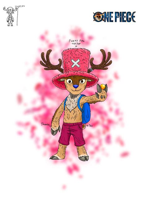 One Piece Live Action Tony Tony Chopper By Geeko1968 On Deviantart