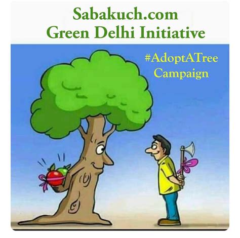 Adopt A Tree Campaign Keep Calm And Adopt A Tree Save Nature Save