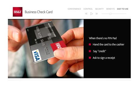 Check spelling or type a new query. BB&T Business Check Card on Behance
