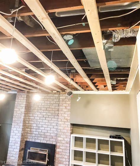 How To Replace Drop Ceiling Tiles With Drywall Shelly Lighting