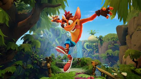 Crash Bandicoot 4 It S About Time Officially Announced With Debut Trailer