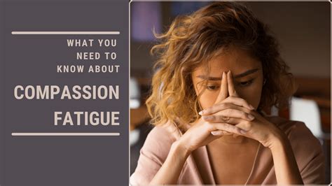 Compassion Fatigue Risk Factors Signs And Prevention Meetcaregivers