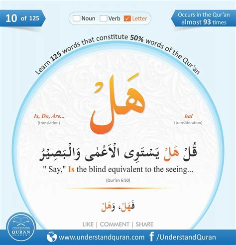 Pin By 🇲🇻maryam Khaleel🇲🇻 On 125 Words From The Noble Quran Learn