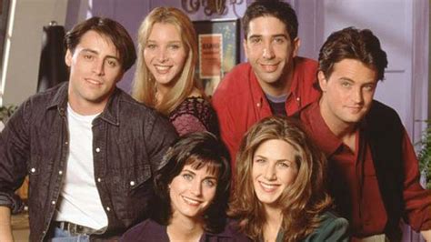 Friends To Reunite On Nbc Special