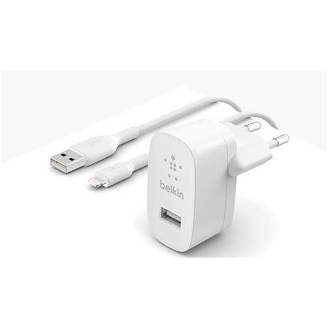 Belkin Boost Charge Usb A S Ov Nab Je Ka W M Lightning Kabel