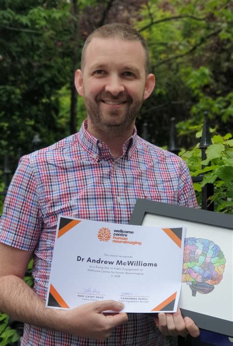 Andrew Mcwilliams Named A Rising Star In Public Engagement Mental