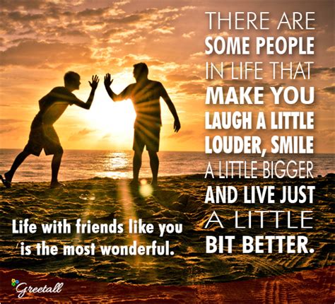 Life With Friend Like You Free Best Friends Ecards Greeting Cards