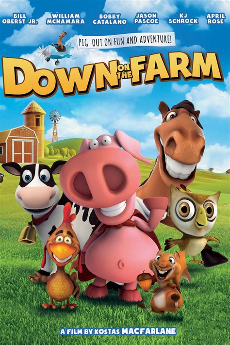 Down On The Farm Rotten Tomatoes
