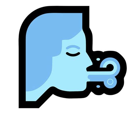Wind Face Emoji Prop