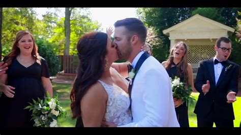 Lauren And Tyler S Wedding YouTube