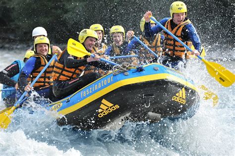 Plan your own adventure to inn (fluss), a bike touring attraction recommended by 201 people. In Nordtirol - Rafting auf dem Inn Fluss - Kärnten Adventures