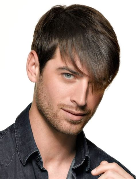 Top 10 Hottest Hairstyles To Suit Men With Round Faces
