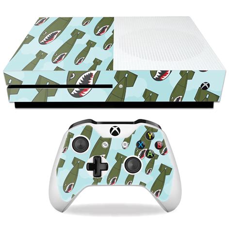 Patterns Skin For Microsoft Xbox One S Protective Durable And