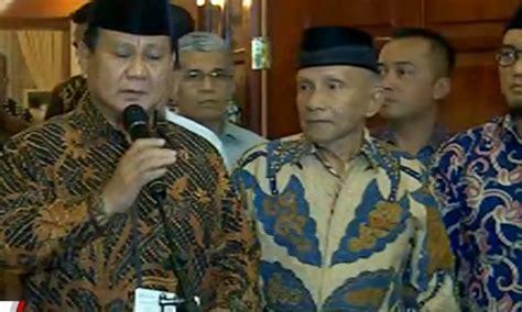 Full Keterangan Pers Prabowo Terkait Ratna Sarumpaet Video Dailymotion