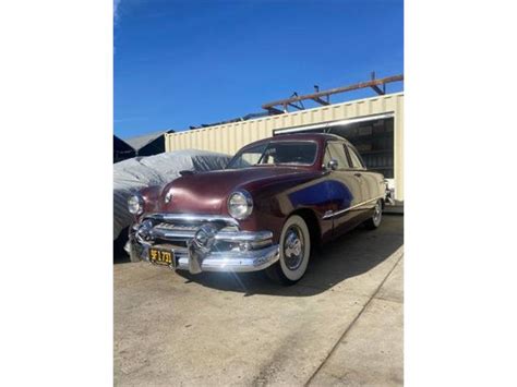 1951 Ford Coupe For Sale Cc 1568697