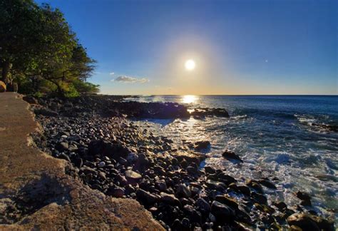 Mahukona Beach Park Waimea Hawaii Beaches