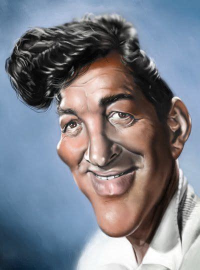 Dean Martin Caricature Dunway Enterprises Learn To Draw