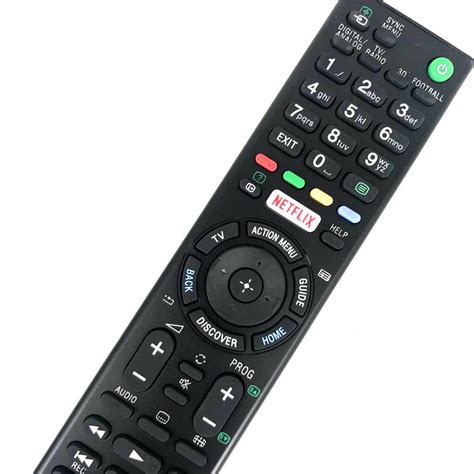 Looking for online definition of rmt or what rmt stands for? New Replace RM-L1275 For Sony TV Control Remoto Sony RMT-TX100D RMT-TX100E RML1275 - Electrónica ...