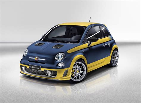 2013 Abarth 695 Fuori Serie News And Information