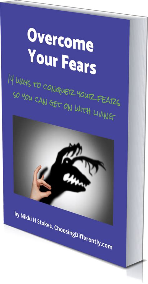 Download My Overcome Your Fears Guide Choosing Differently