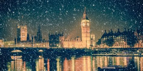 Ultimate Guide To Things To Do During Winter In London