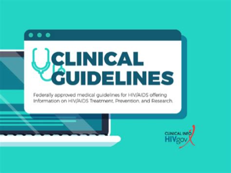 Updates To Perinatal Hiv Clinical Guidelines
