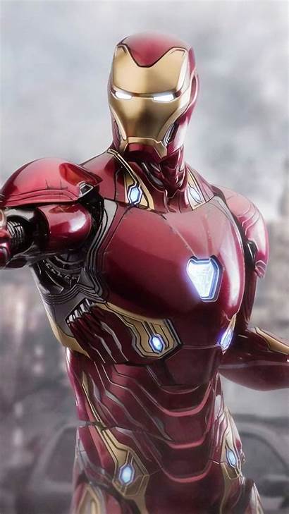 Endgame Iron Wallpapers Suit Armor Mark Iphone