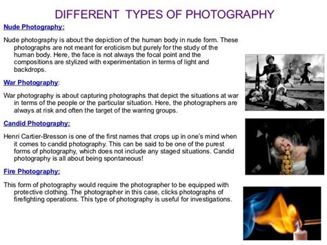 Different Types Of Fashion Photography What Makes It Different From