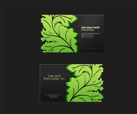 While landscaping and lawn care can be done on your own, you can also hire professionals to do it for you. 27 Unique Landscaping Business Cards Ideas & Examples