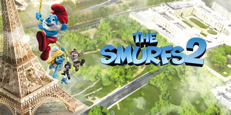 The Smurfs 2 Wii Games Nintendo