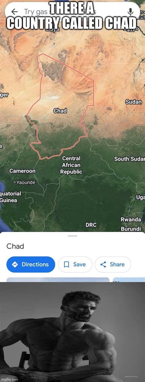 Chad Country Imgflip
