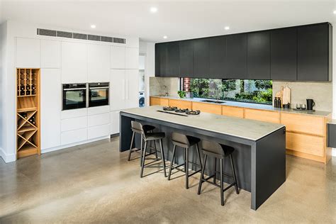 Smith And Smith Kitchens Project 36 Melbourne Kitchen And Bathroom Design