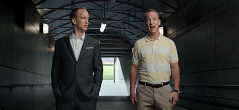 Peyton Manning Stars As High Voiced Peyton Manning In New Directv
