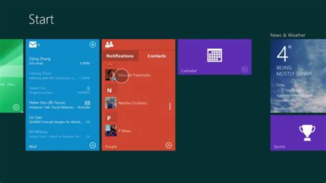 Windows Next Microsoft Testet Interaktive Live Tiles Winfuturede