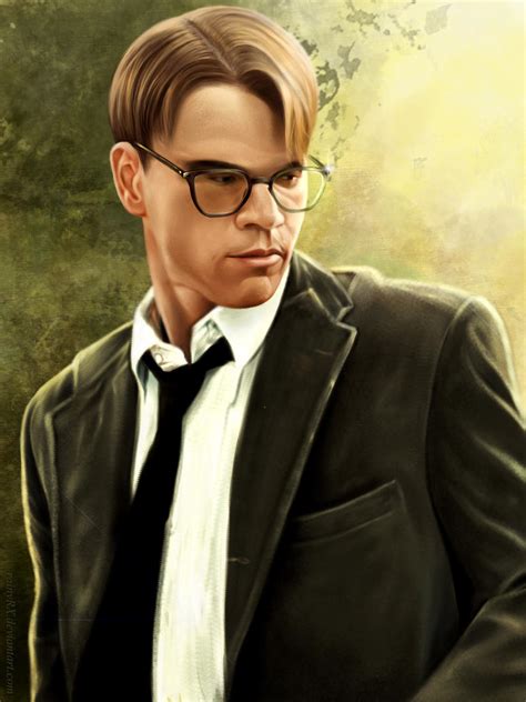 The Results Of Draw Tom Ripley Contest By Mr Ripley On Deviantart